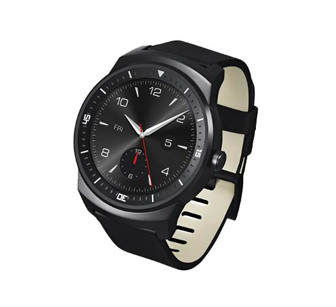 LG smartwatch horlogeband