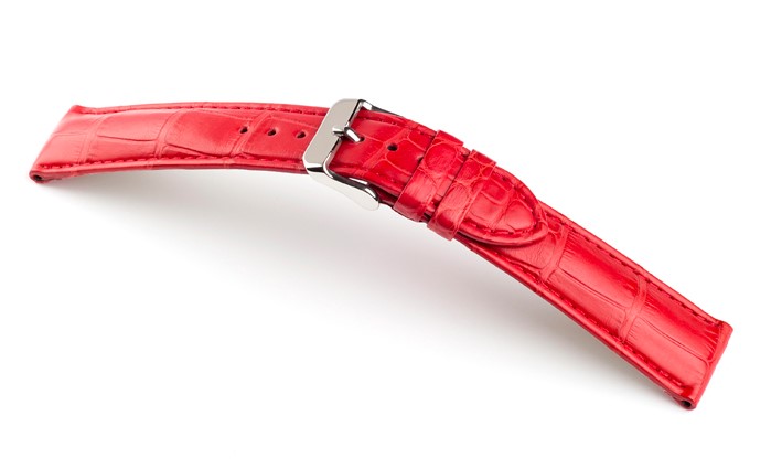 horlogeband rood