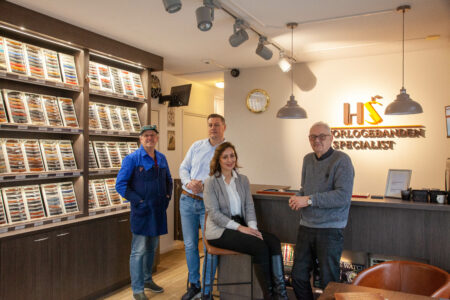 Verschillende horloges