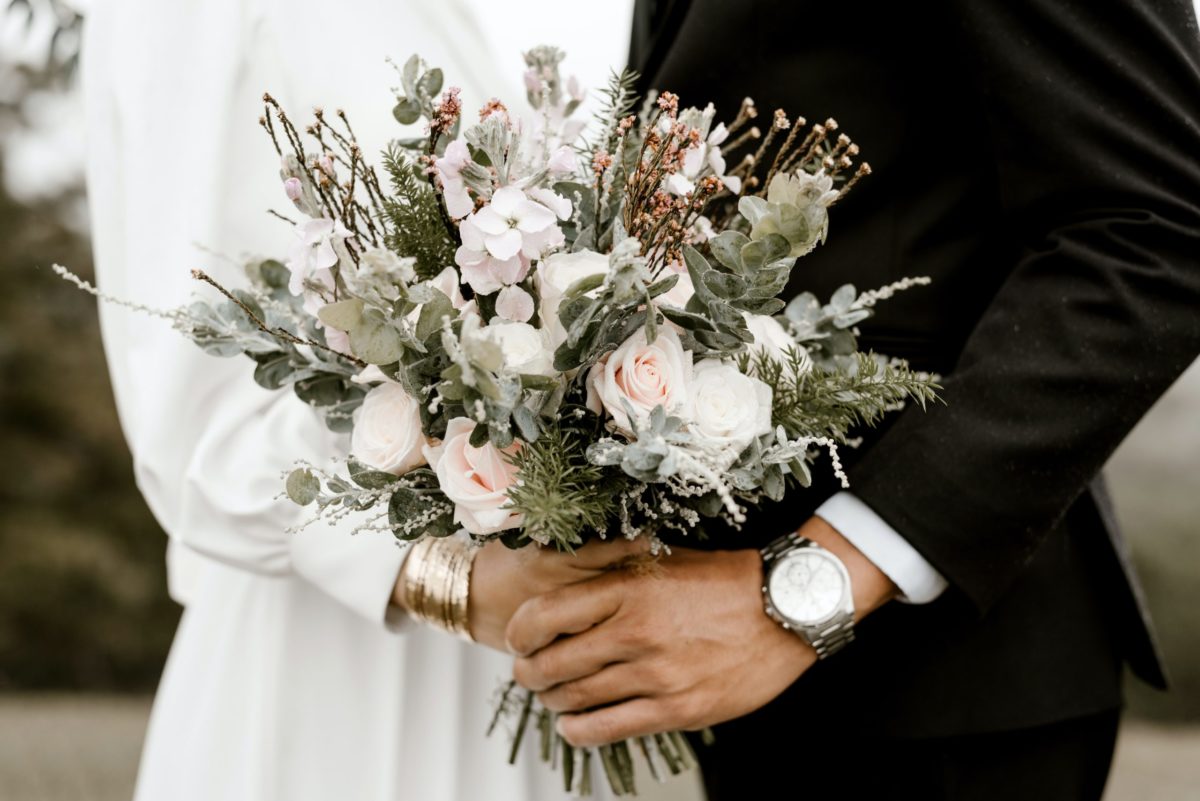 horloge kiezen voor je bruiloft