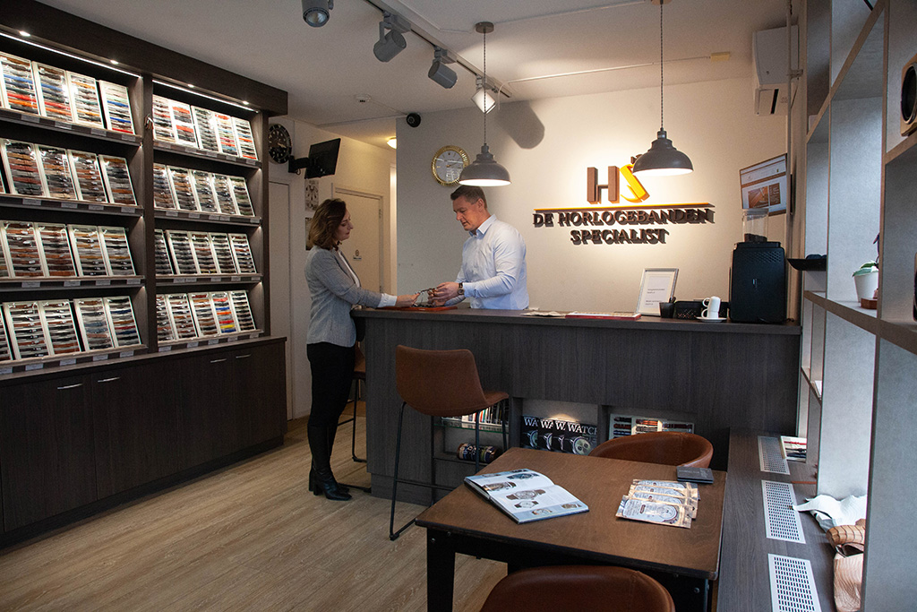 De Horlogebanden Specialist Winkel Utrecht (2)