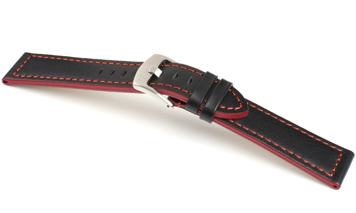 Horlogebandje Sportina rood | voor Esprit