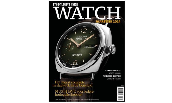 Watch jaarboek 2024 kopen | de Horlogebanden Specialist 