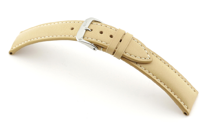 Horlogeband Moscow sand | voor Tissot