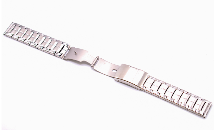 Metalen horlogeband Bob | Metalen horlogebanden