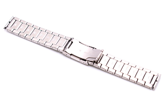 Metalen horlogeband Bob | Metalen horlogebanden