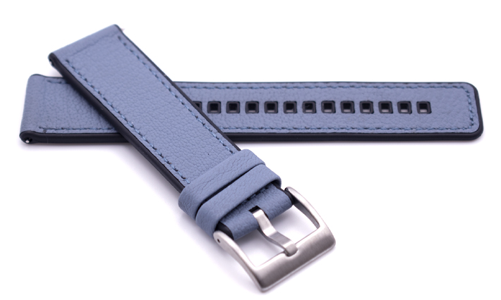 Horlogeband Toni blauw | voor Festina