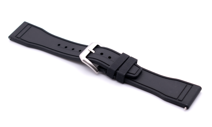 Horlogeband IWC Style zwart | voor IWC