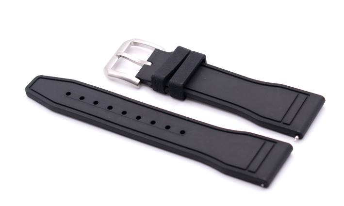 Horlogeband IWC Style zwart | voor IWC