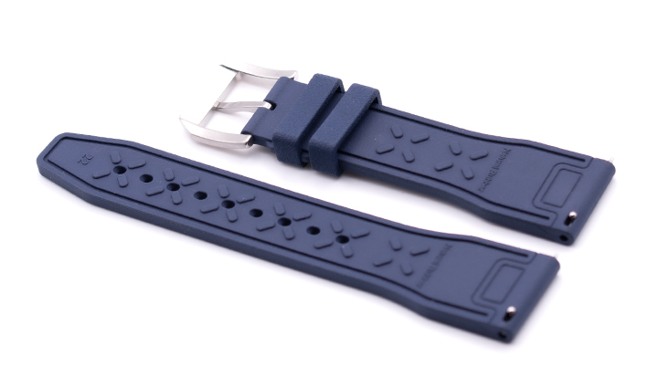 Horlogeband IWC Style Donkerblauw | voor IWC
