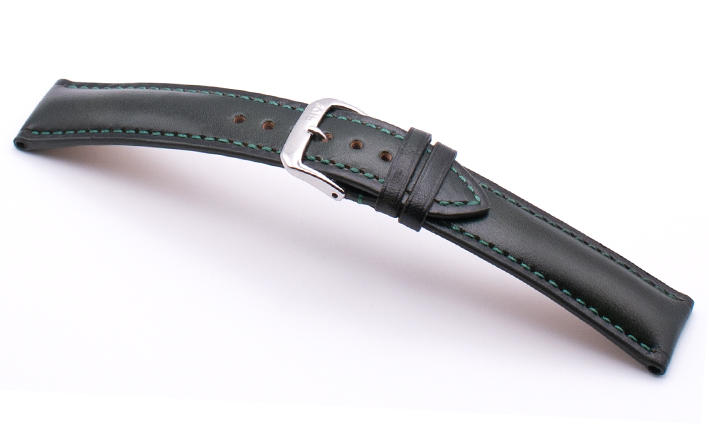 Horlogeband Two Tone Groen | voor Sinn 