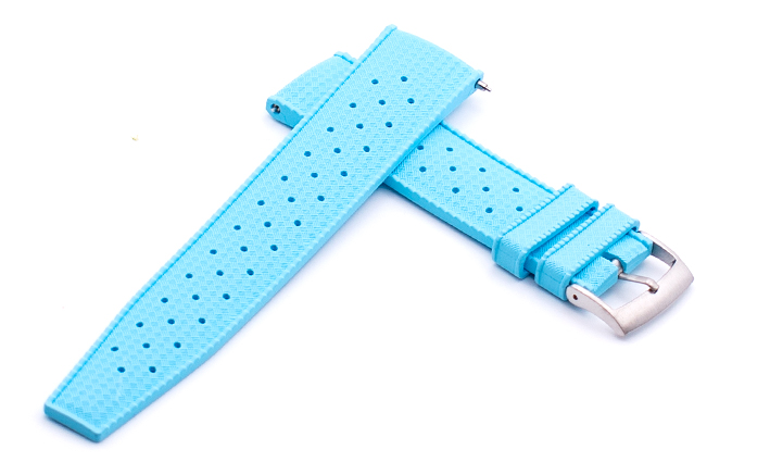 Horlogeband Tropical Icebleu | voor Roamer