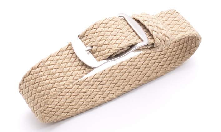 Perlon Sand | Perlon horlogebanden 