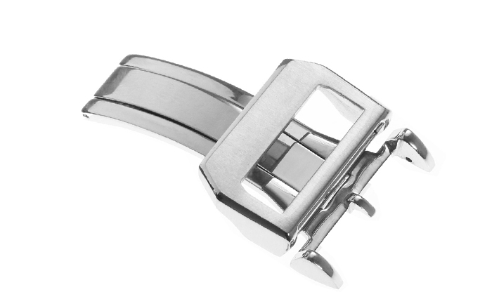 Vouwsluiting Staal IWC Style | Sluitingen 