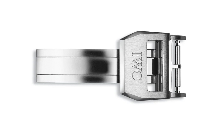 Vouwsluiting Staal IWC Style | Sluitingen 