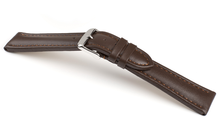 Horlogebandje Basel TIT bruin | voor Esprit 
