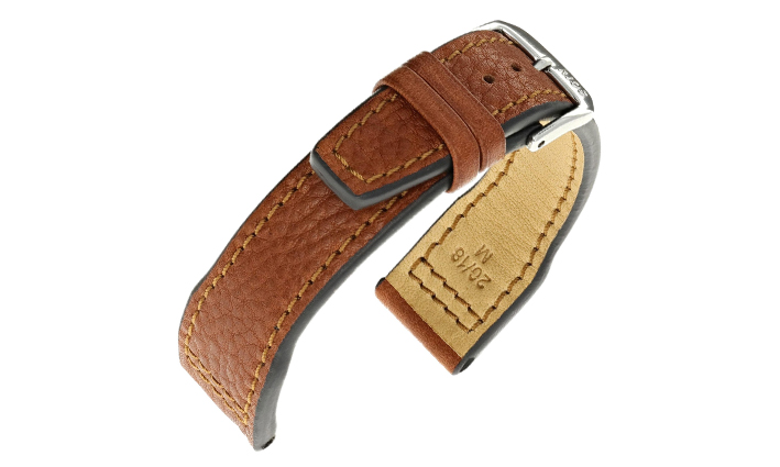 Horlogeband Landsberg cognac | de Horlogebanden Specialist