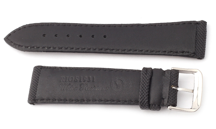 Horlogeband Activity zwart | voor Rubber