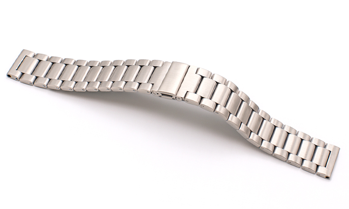 Metalen horlogeband Sporty | Metalen horlogebanden 