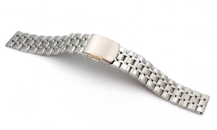 Metalen horlogeband Solid Royal | Metalen horlogebanden 