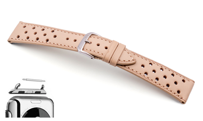 Horlogeband racing sand | voor Apple watch