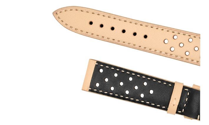 Horlogeband racing sand | voor Sinn