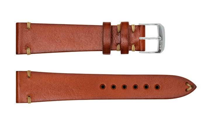 Horlogebandje Dusk cognac | voor Bell & Ross
