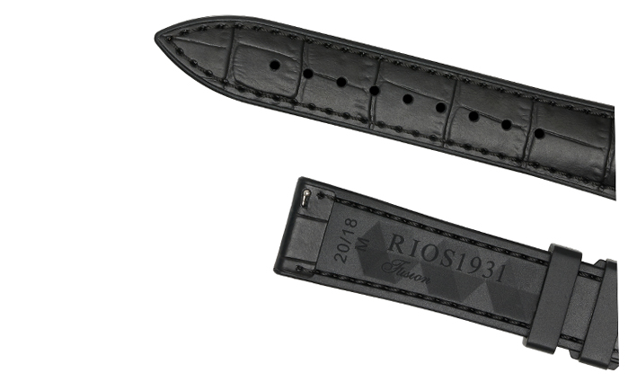 Horlogebandje George Zwart | voor Cluse