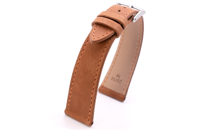 Horlogeband Lancester cognac | voor Michael Kors