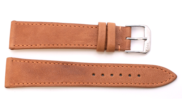 Horlogeband Lancester cognac | voor Michael Kors