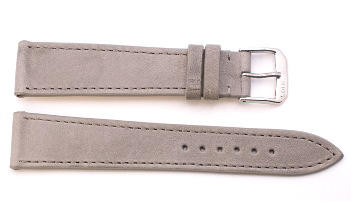 Horlogeband Lancester grijs | voor Michael Kors