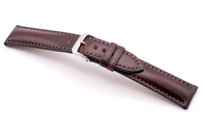 Horlogeband Shadow bruin | voor Camel