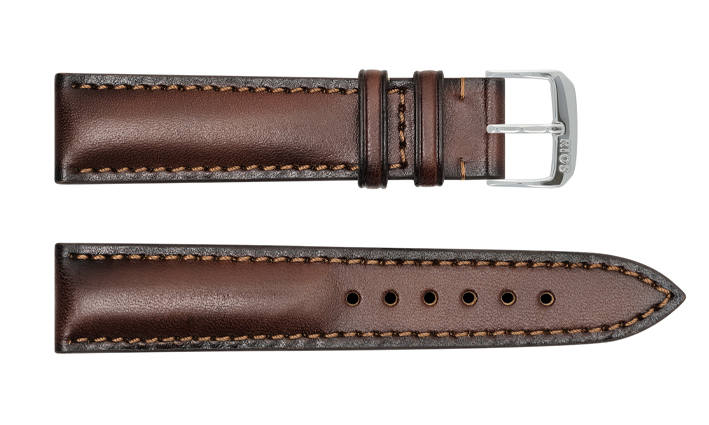 Horlogeband Shadow bruin | voor Camel