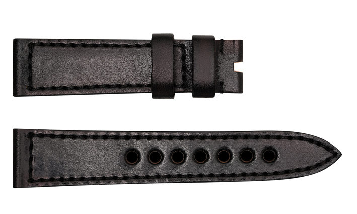 Horlogeband Overnight zwart | voor Apple watch