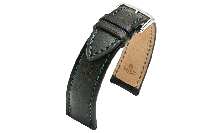 Horlogeband Shadow zwart | voor Oris