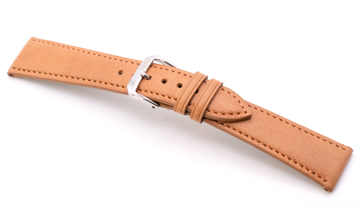 Horlogeband Appel honey | voor Certina 