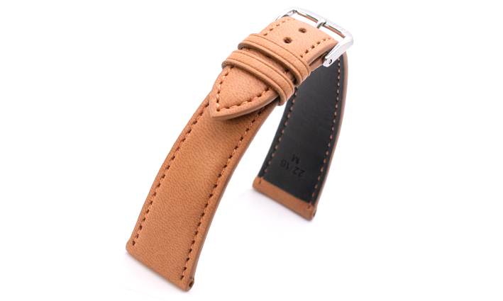 Horlogeband Appel honey | voor Certina