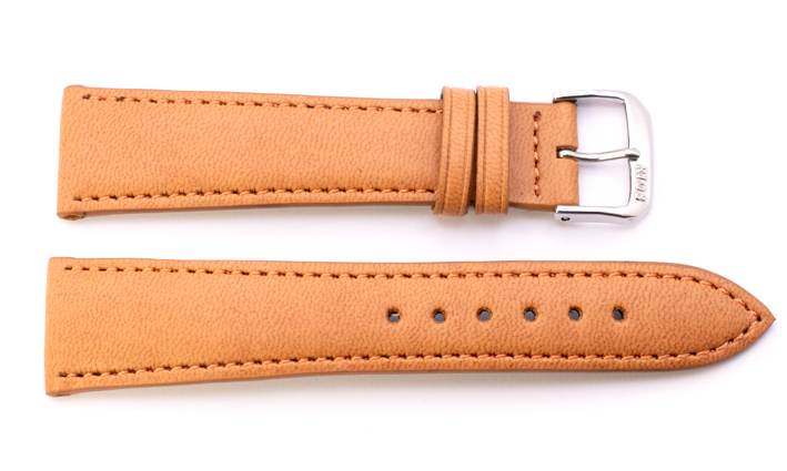 Horlogeband Appel honey | voor Certina