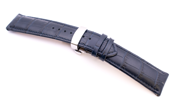 Horlogebandjes | Arizona Zwart 