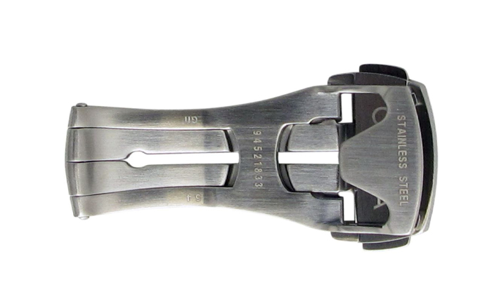 Vouwsluiting Staal Omega | Sluitingen