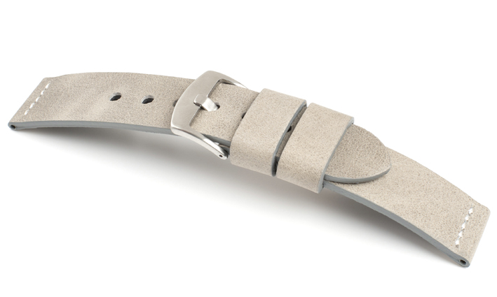 Horlogeband Ravenna grijs | voor Michael Kors 