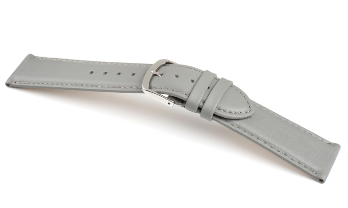 Horlogeband Chur grijs | voor Mondaine 