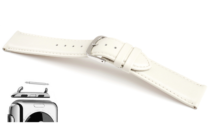 Horlogeband Chur sand | voor Apple watch 