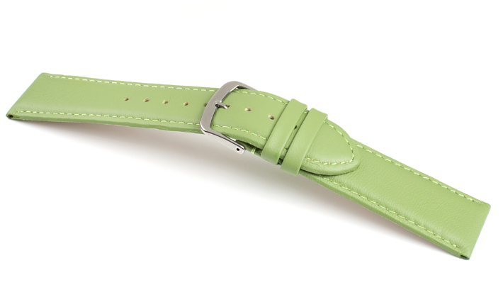Horlogeband Chur groen | voor Breil 