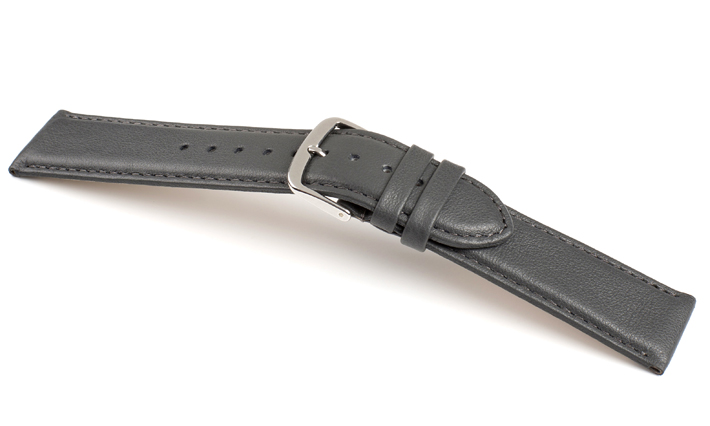 Horlogeband Chur donkergrijs | voor Michael Kors 
