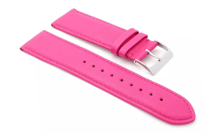 Horlogeband Chur framboos | voor Festina