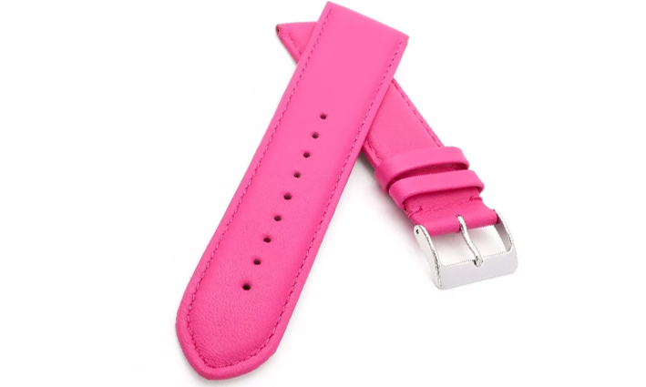 Horlogeband Chur framboos | voor Festina