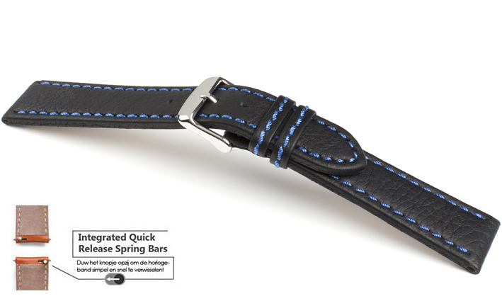 Horlogebandje kana blauw | voor Michael Kors Smartwatch‎