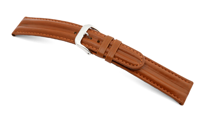 Horlogebanden California Sport Cognac
