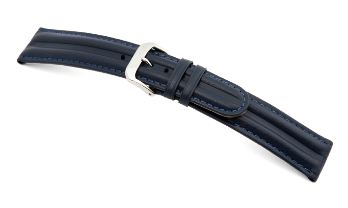 Horlogebandje California Sport blauw | voor Oris 